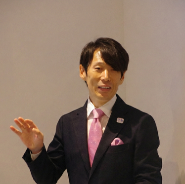 小野崎康己センター長